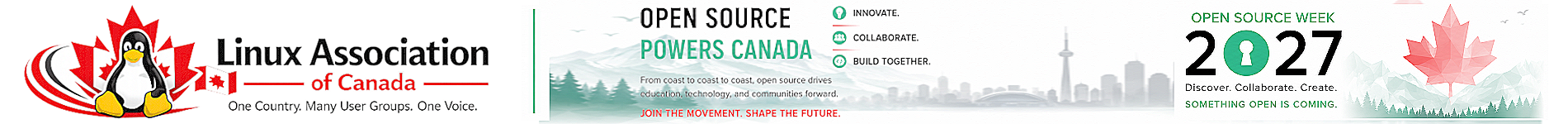 Linux Association of Canada