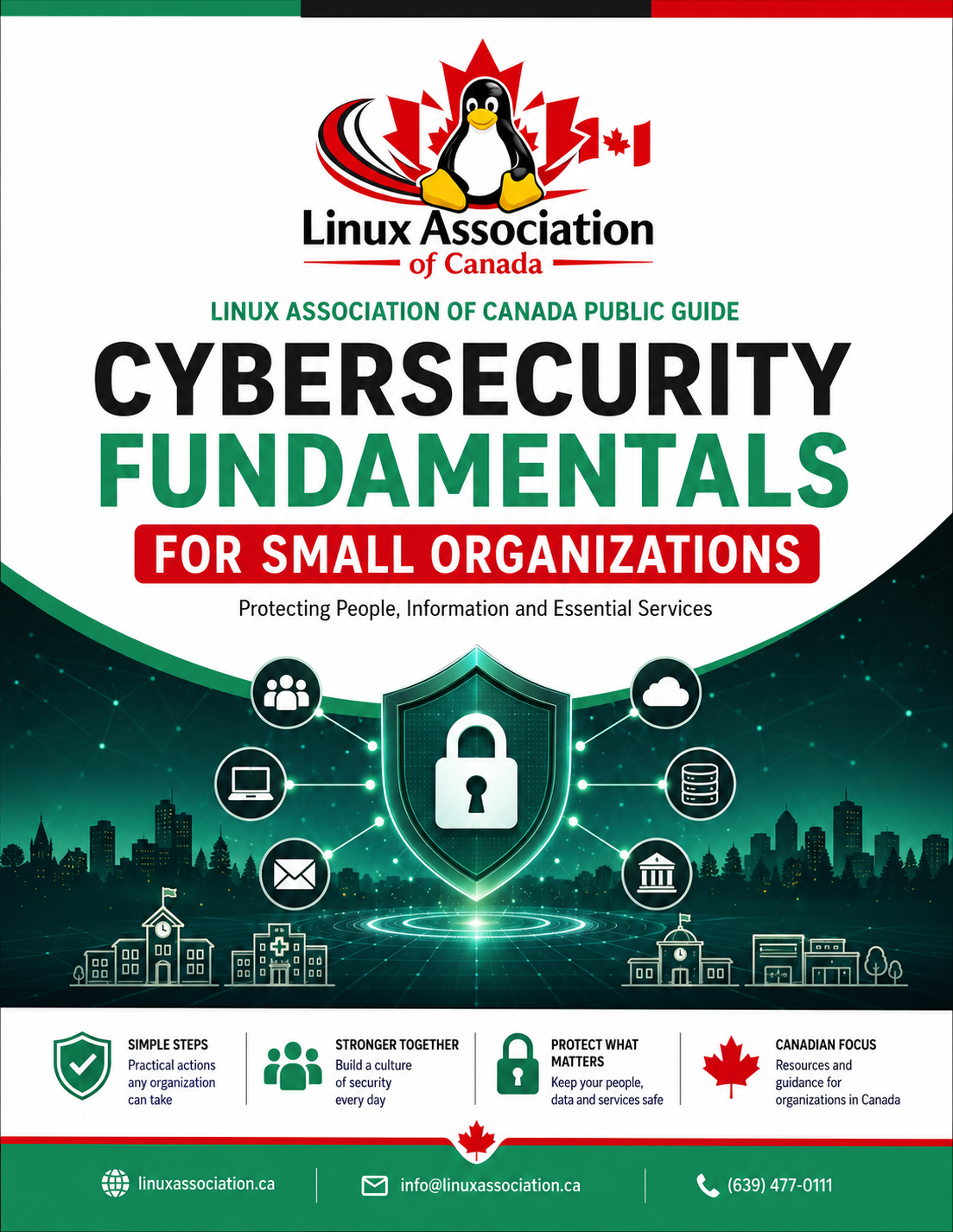 Cybersecurity Fundamentals For Small Businesses