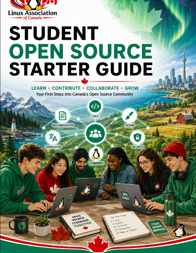 Student Open Source Starter Guide