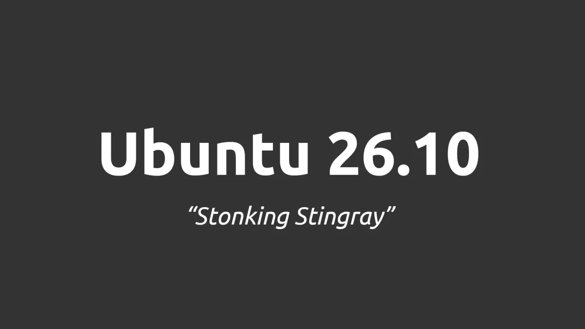 Ubuntu 26.10 Promises a Simplified Installation and New Onboarding Experience