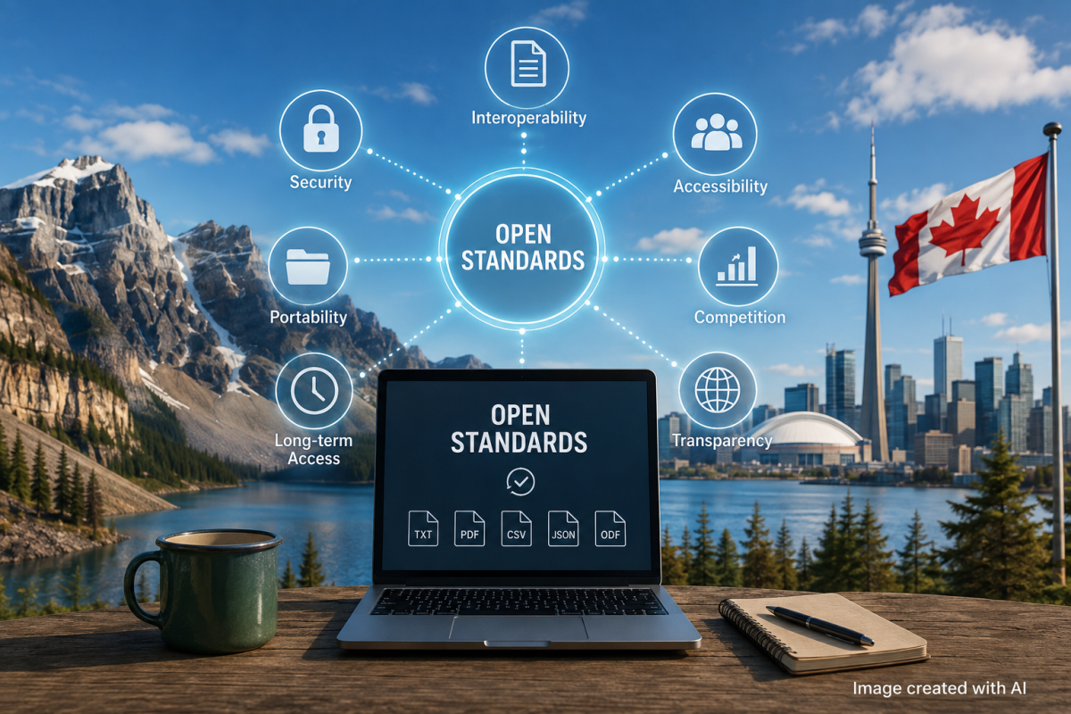 Open Standards: The Part of Digital Independence We Rarely Talk About