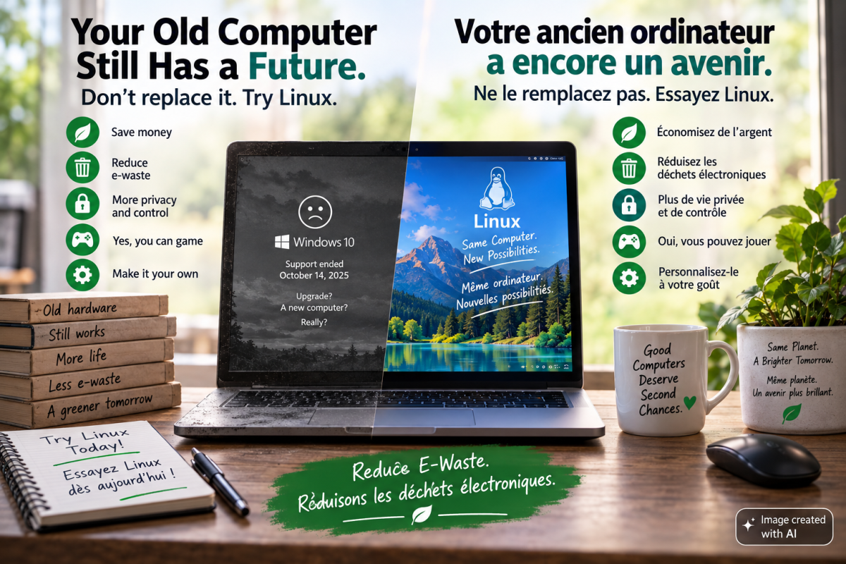 Why You Should Switch to Linux