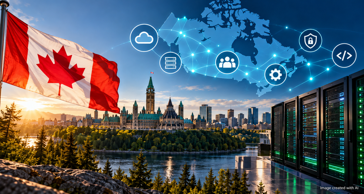 Digital Sovereignty Is Moving From Conversation to Infrastructure