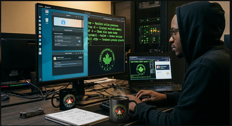 Rethinking the myth that Linux is too complicated for everyday users.