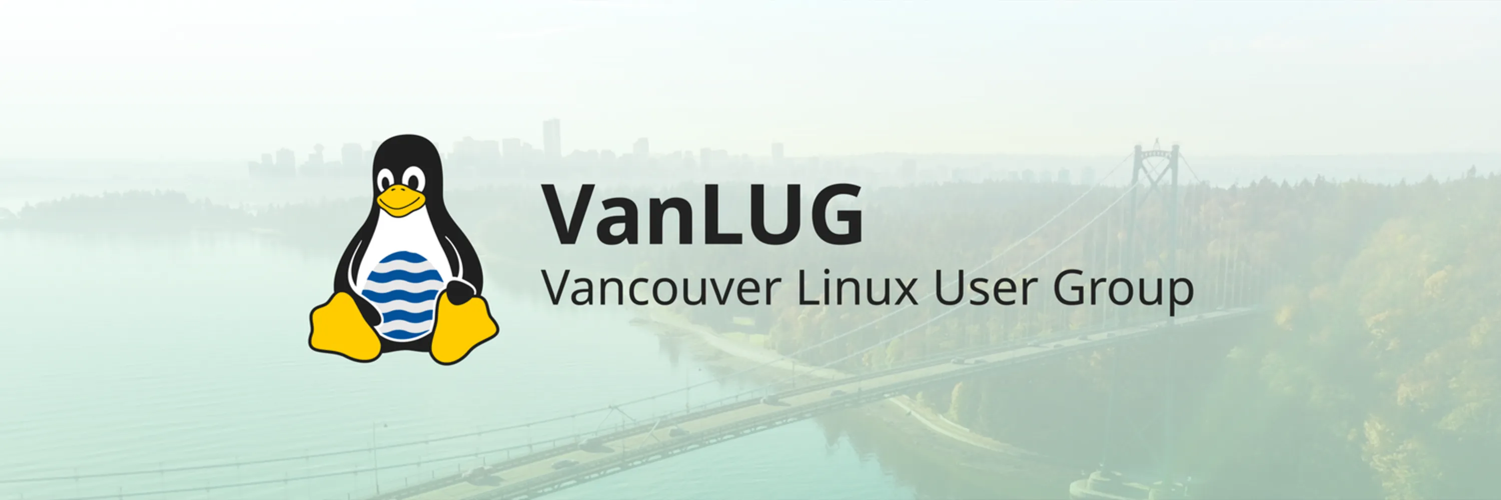 Vancouver Linux Users Group