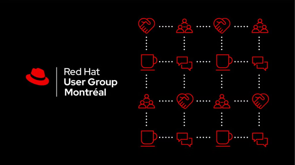 Montreal Red Hat User Group