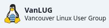 Vancouver Linux Users Group logo
