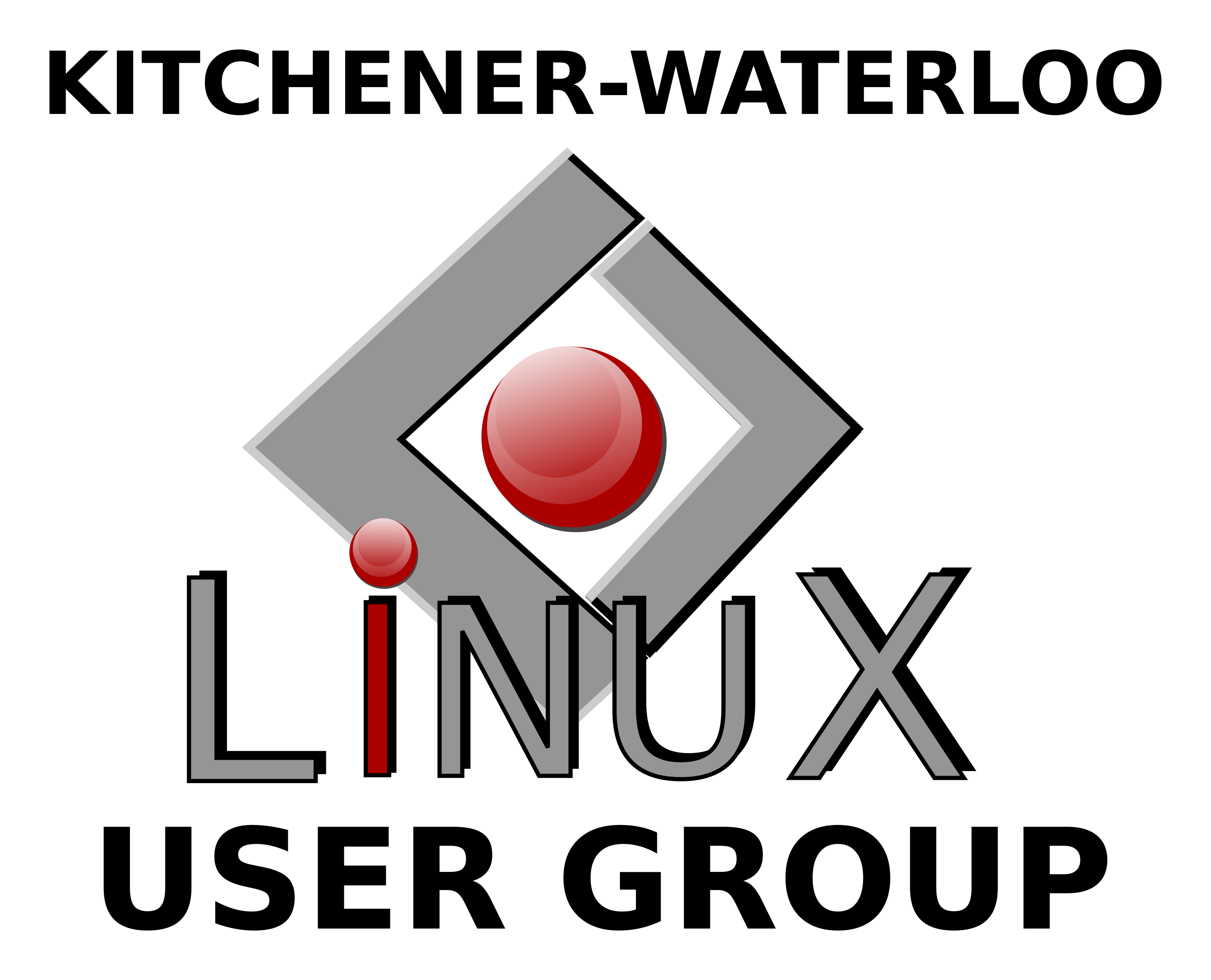 KWLUG - Kitchener-Waterloo Linux User Group logo