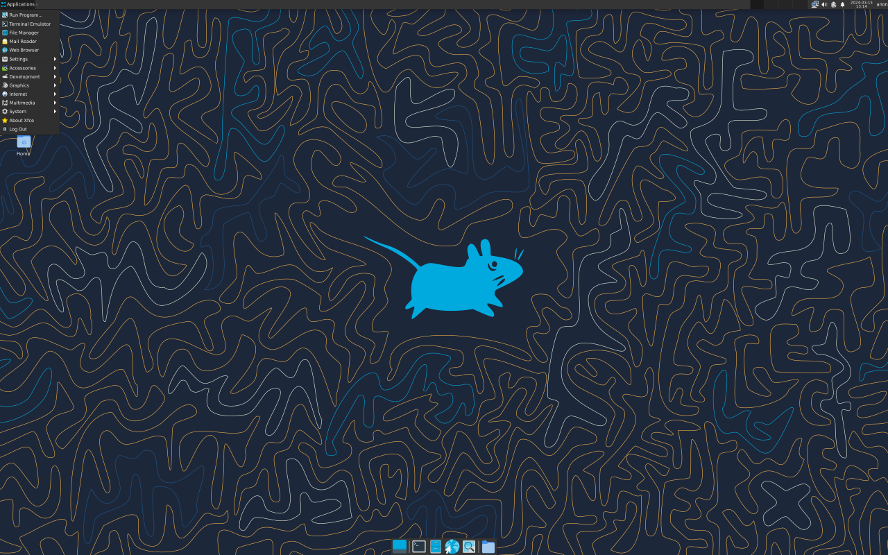 Void screenshot