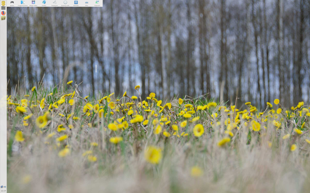 AUSTRUMI screenshot