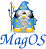 MagOS Linux