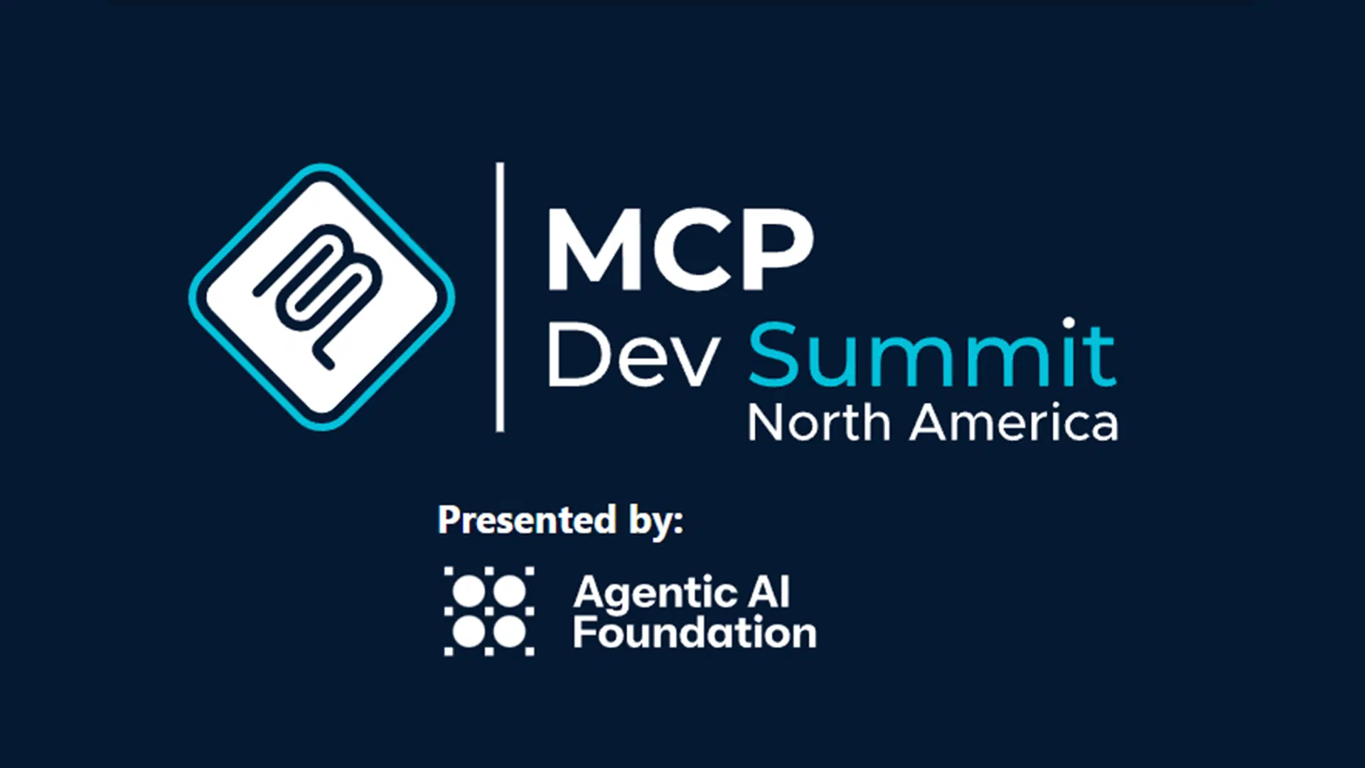 MCP Dev Summit