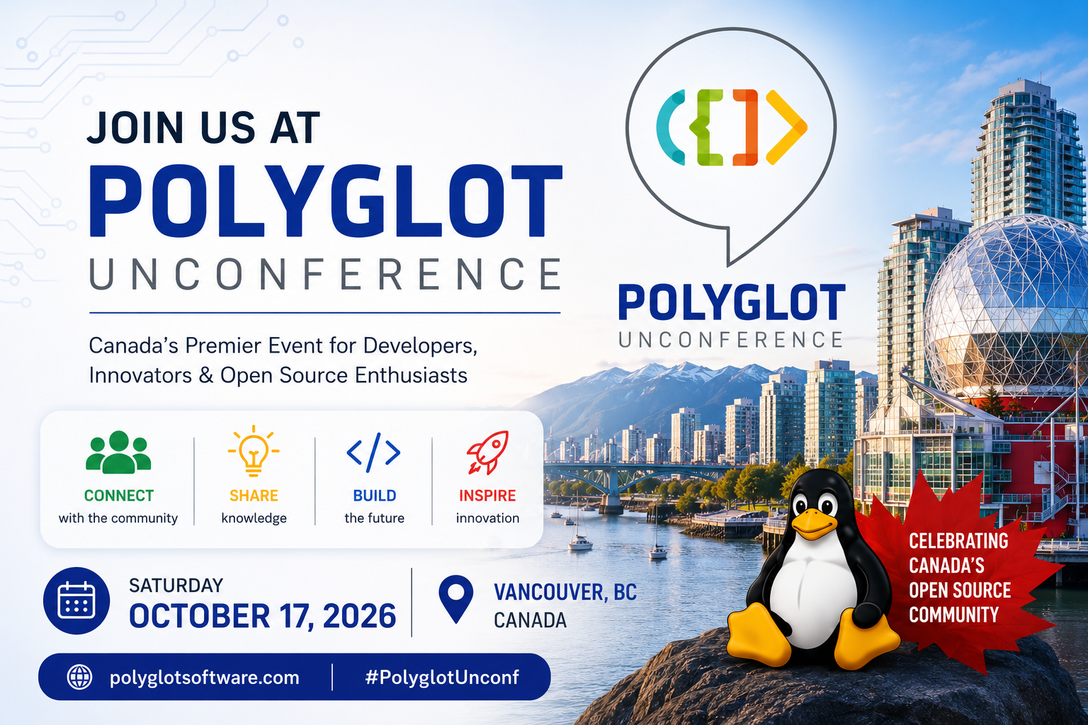 Polyglot Unconference 2026