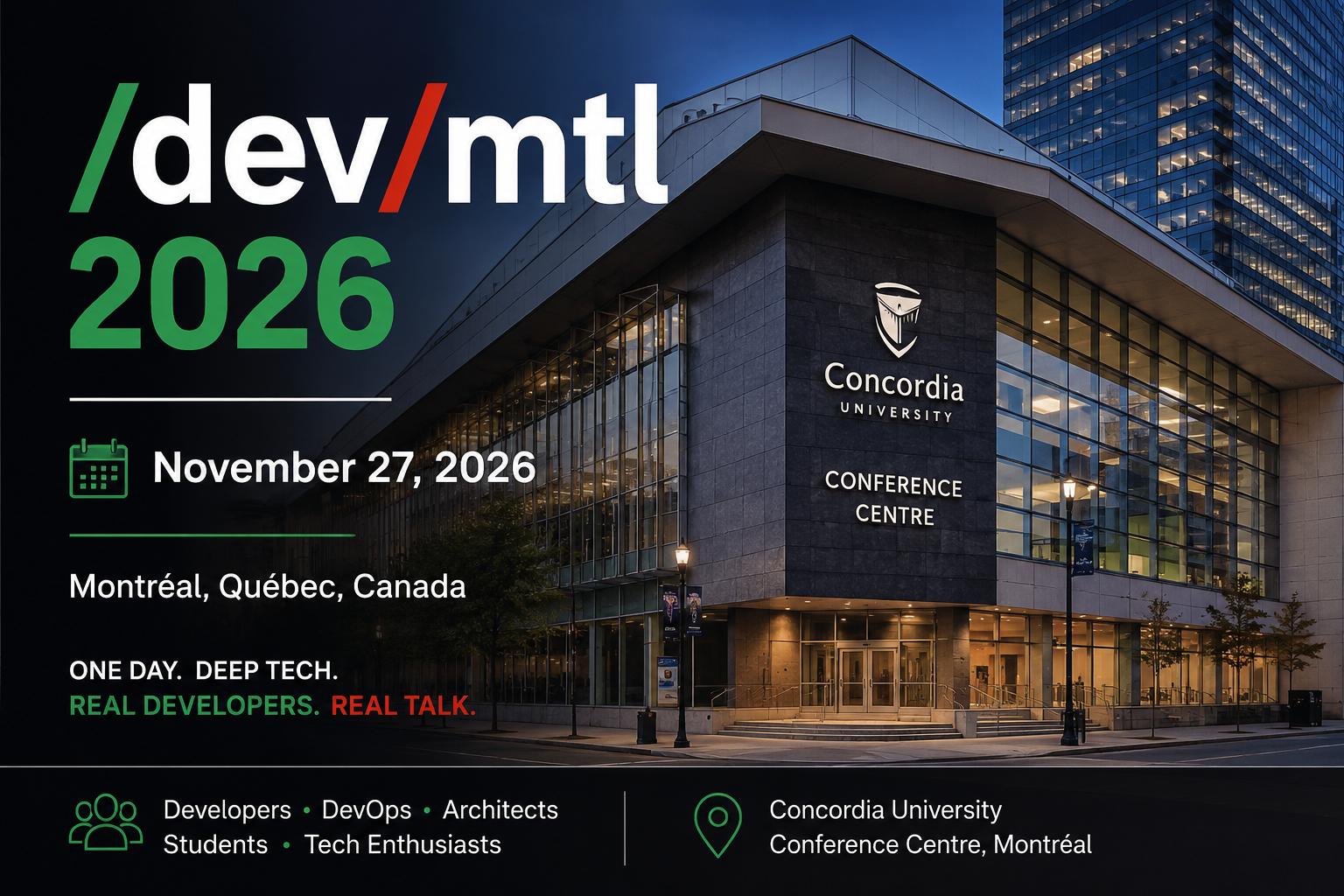 /dev/mtl 2026