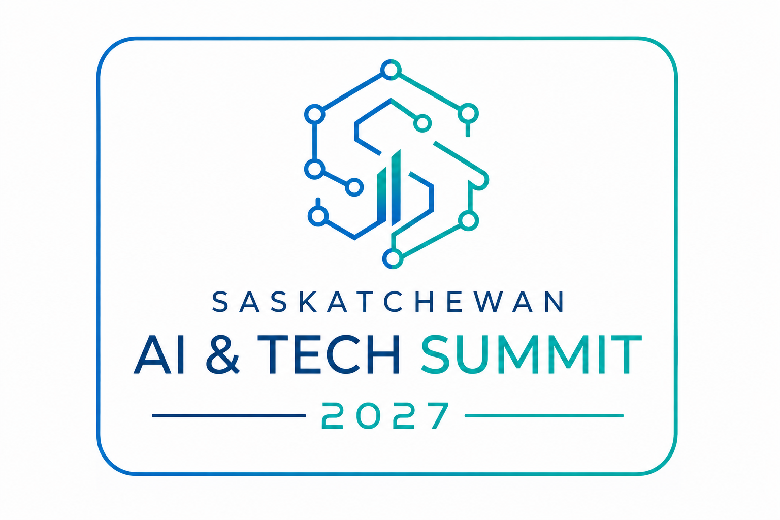 Saskatchewan AI & Tech Summit 2027