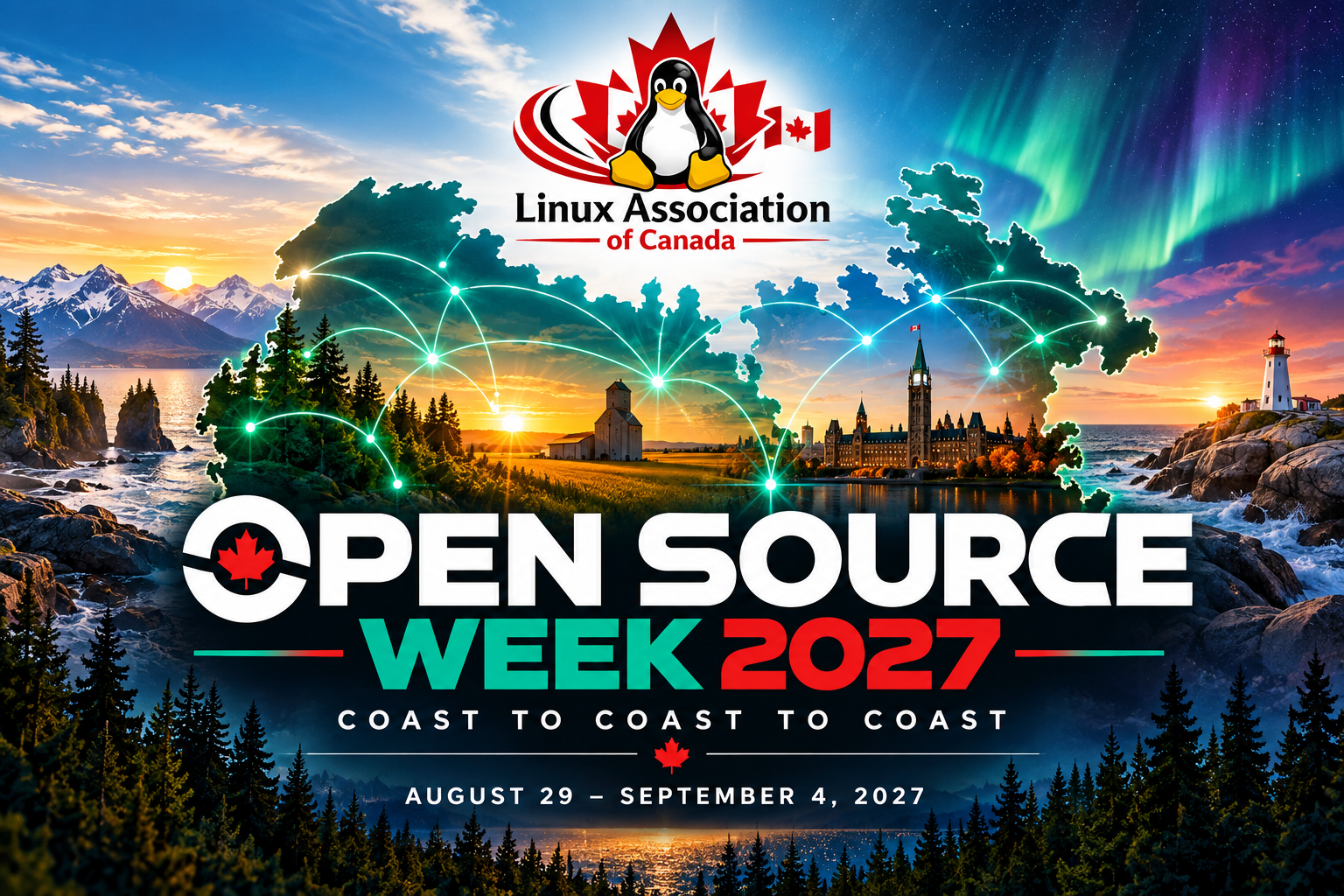 Open Source Week 2027