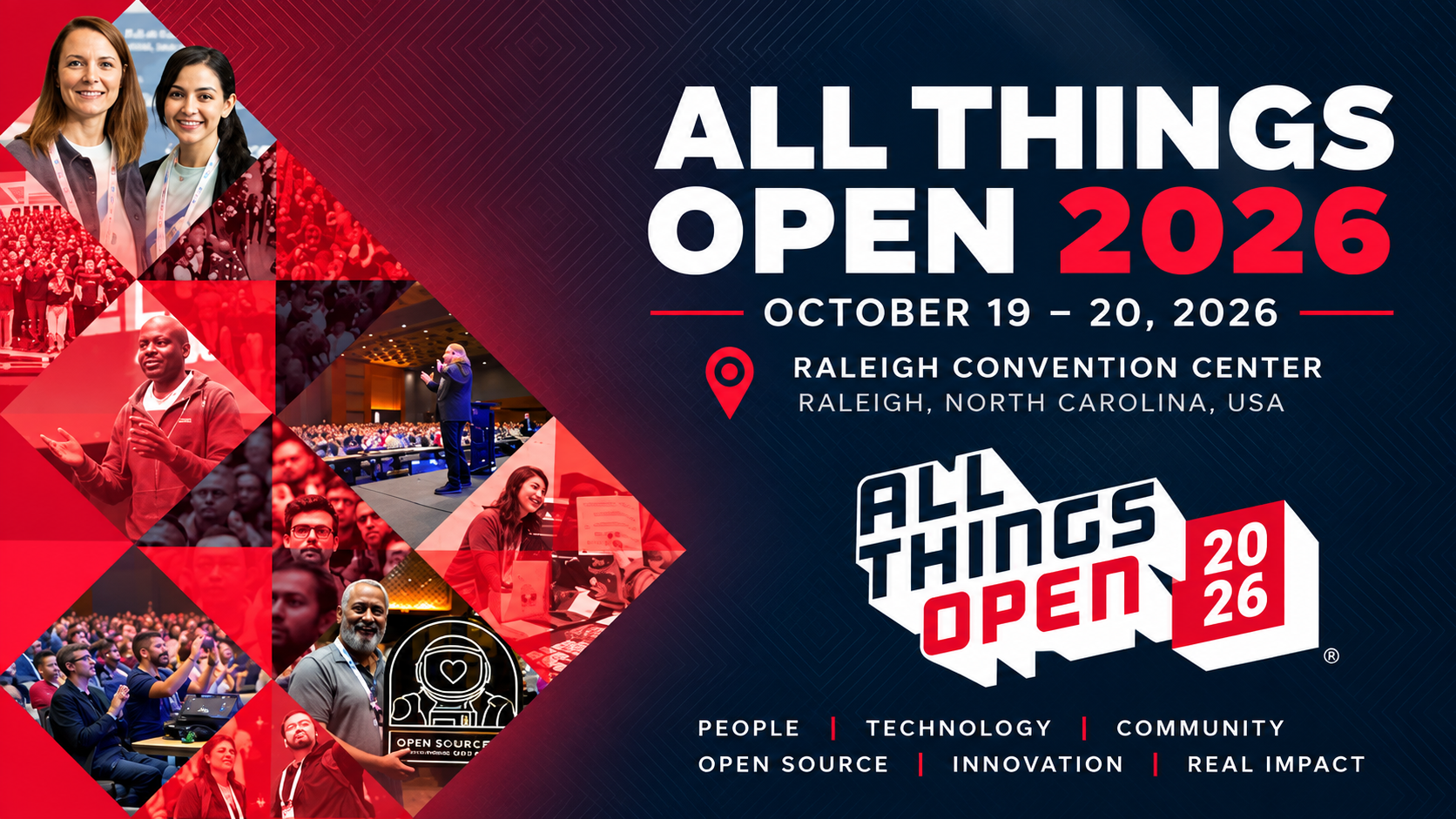 All Things Open 2026