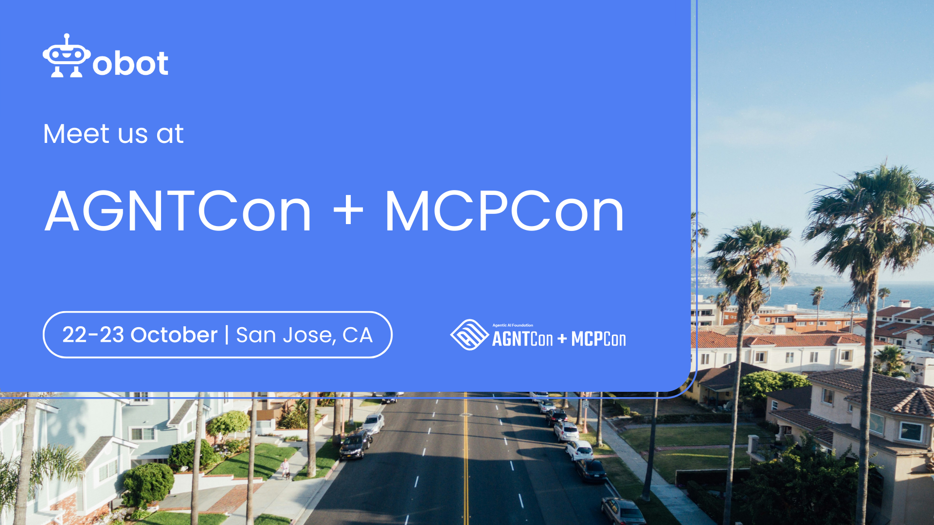AGNTCon + MCPCon North America 2026