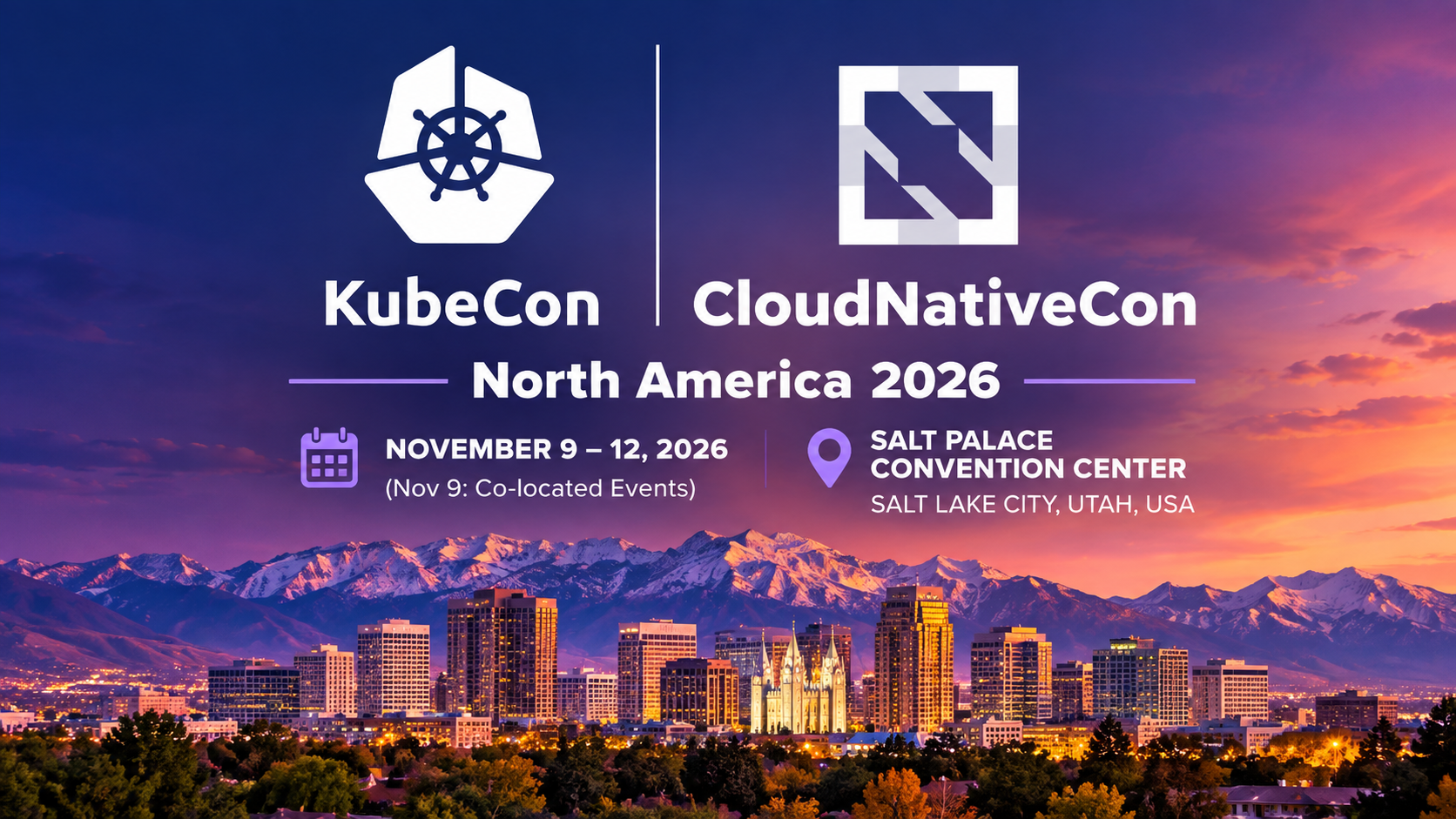 KubeCon + CloudNativeCon North America 2026
