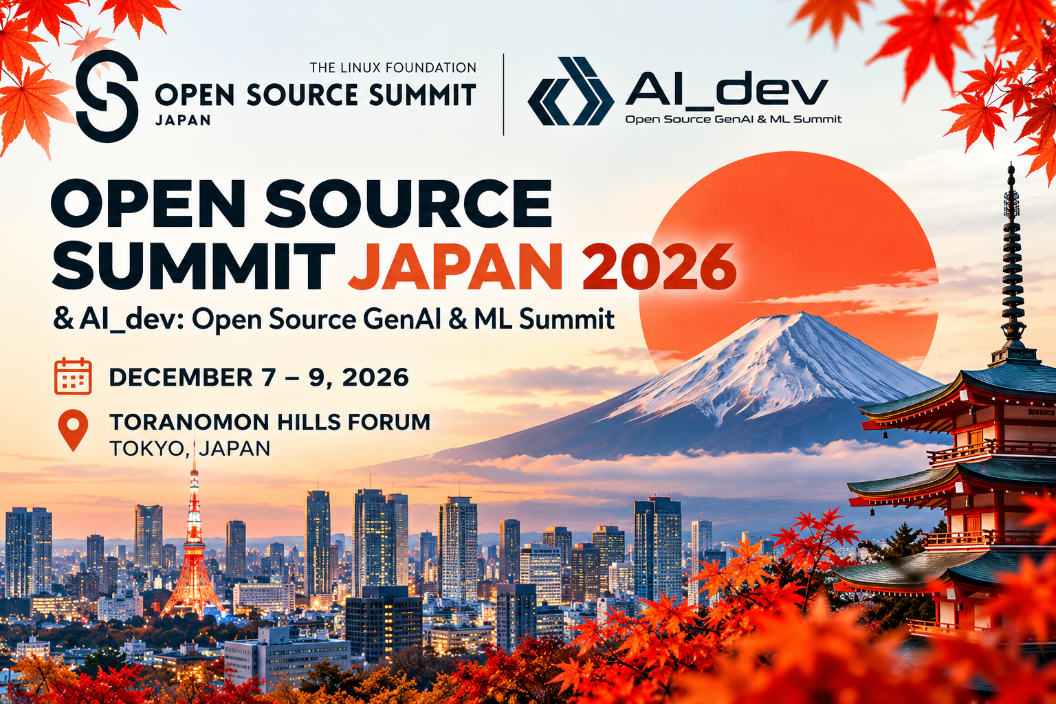 Open Source Summit Japan 2026