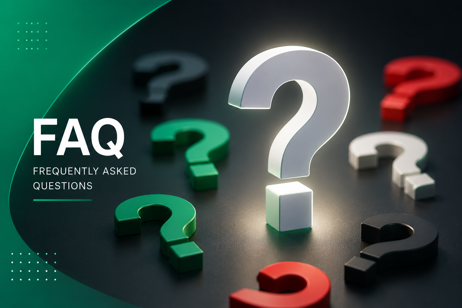 Frequently Asked Questions