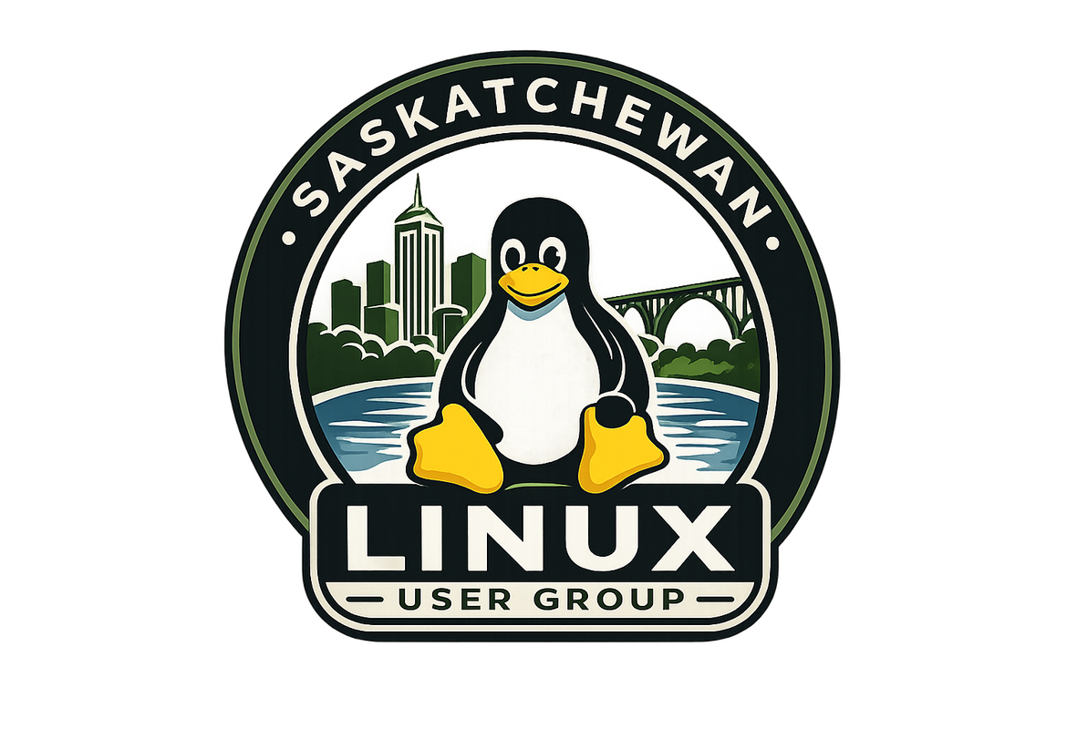 Linux User Group Saskatchewan