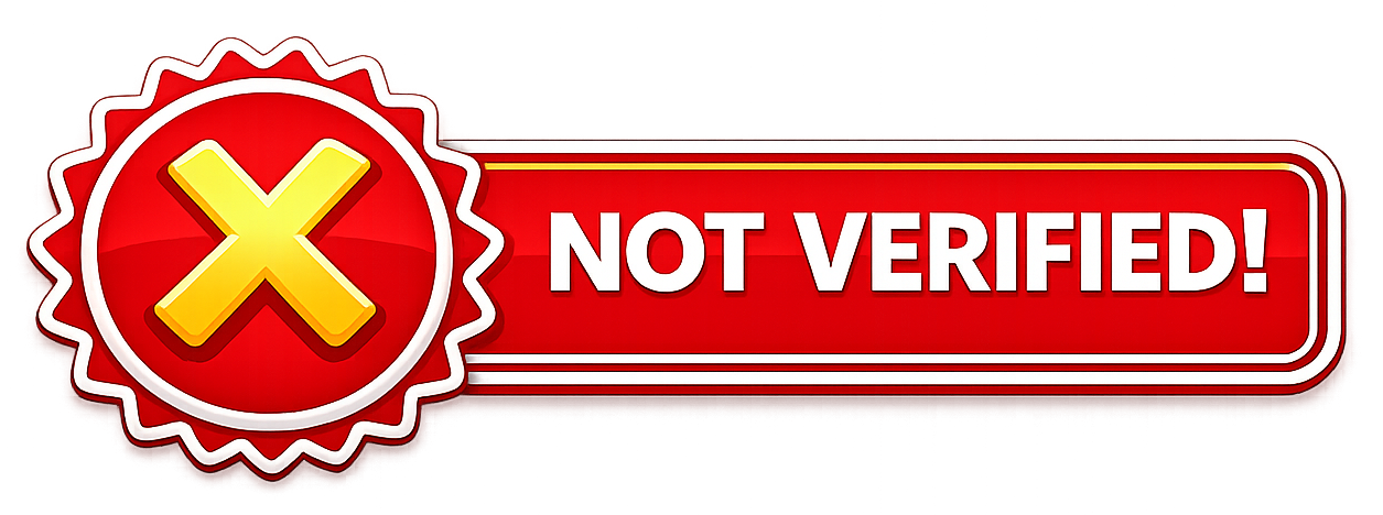 Not Verified