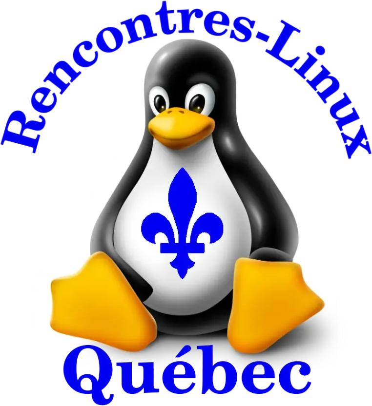 Rencontres Linux au Québec