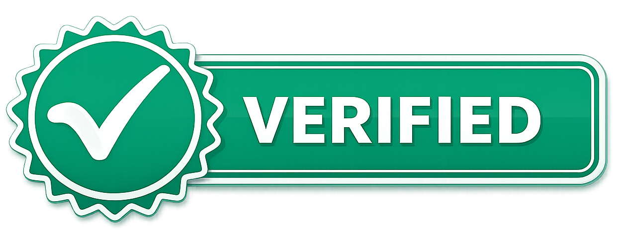 Verified
