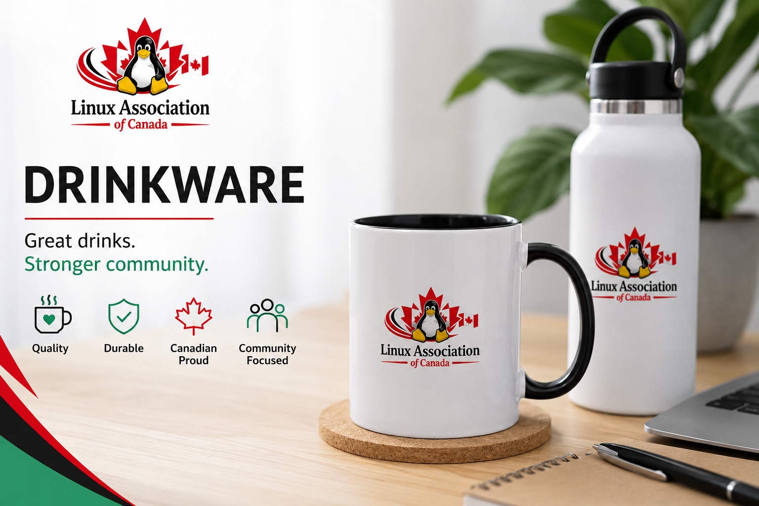 Drinkware