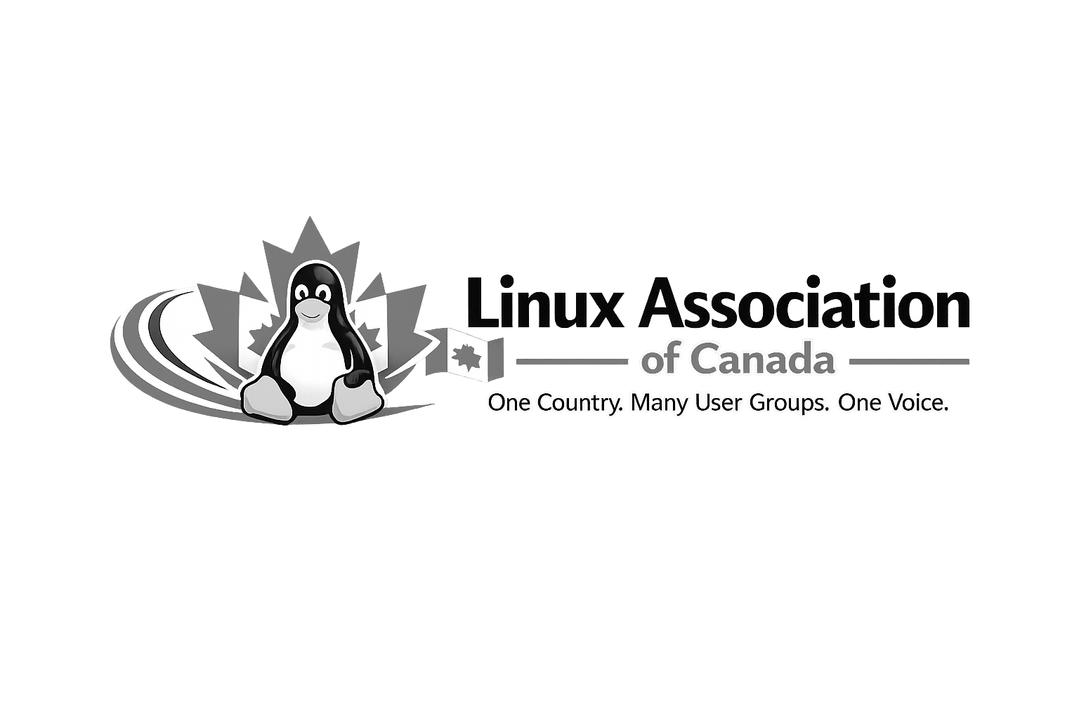 Logo Long BW