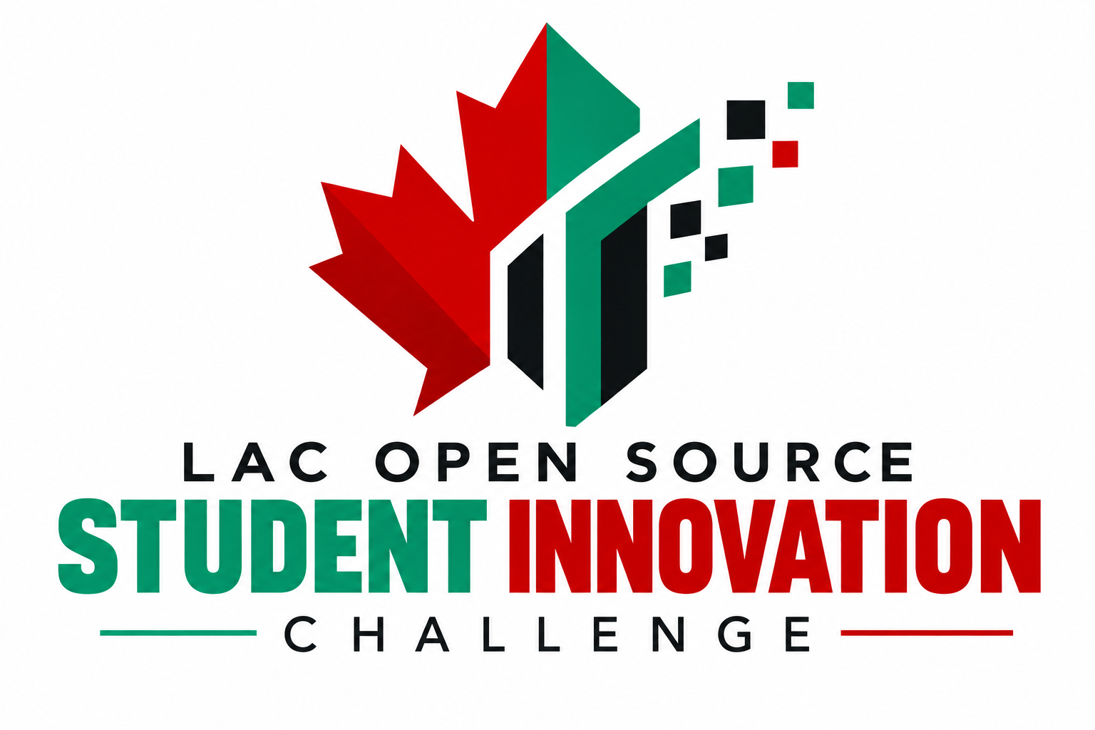LAC Open Source Student Innovation Challenge logo